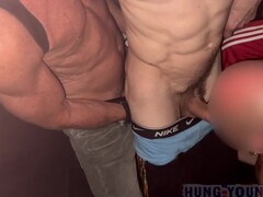 Risky Ravage takes on a insane federate be