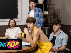 Drake Von gets a raw and steamy doggystyle with