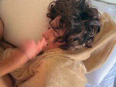 Tyler Wu plus Nani's super-fucking-hot morning